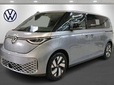 Brugt VW ID. Buzz Pro 210 kW (286 HK) 2025 Sølvmetal MPV