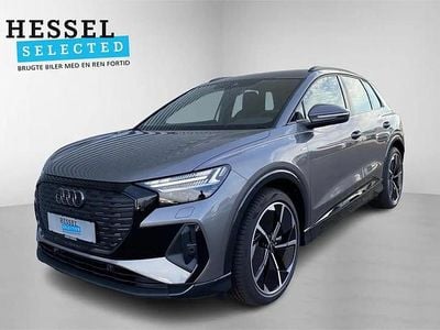 Gråmetal Ny 2025 Audi e-tron S-Line SUV | 369.900 kr. (Fair pris)
