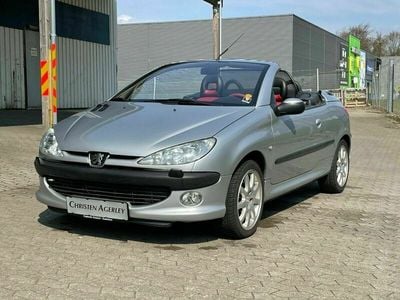 brugt Peugeot 206 CC 2,0 16V