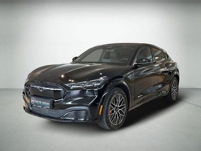 Sortmetal Ny 2024 Ford Mustang Mach-E Extended Range SUV | 419.500 kr.