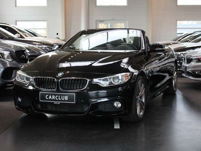 brugt BMW 428 i 2,0 Cabriolet M-Sport aut.