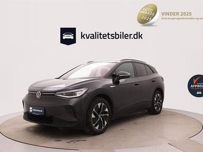 Gråmetal Brugt 2022 VW ID.4 Pro Performance SUV | 189.900 kr. (God pris)