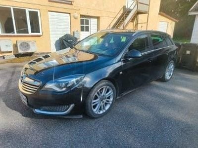 Sortmetal Brugt 2014 Opel Insignia Eco Stationcar | 34.900 kr.