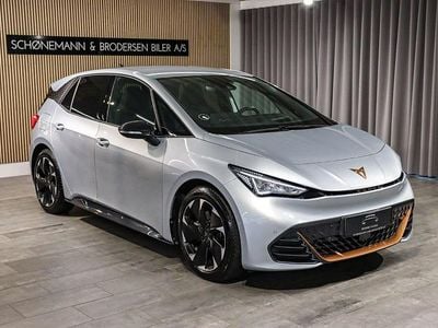 Gråmetal Brugt 2024 Cupra Born High Hatchback | 234.900 kr. (Lidt for dyr)