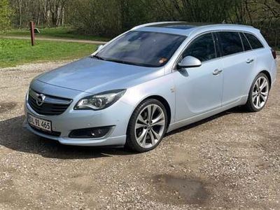 brugt Opel Insignia 2,0 CDTi 170 Cosmo Sports Tourer aut.