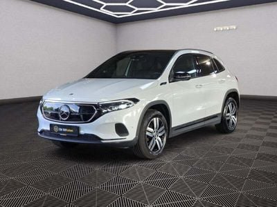 Mercedes EQA250