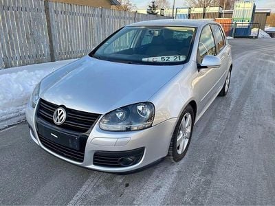 Brugt VW Golf V GT 140 HK (102 kW) 2008 Hatchback