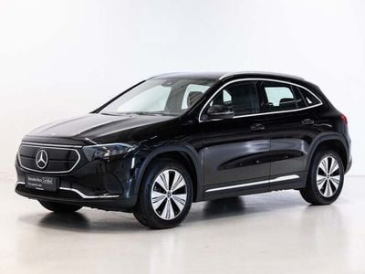 Farve: sort Brugt 2022 Mercedes EQA250 Progressive SUV | 249.900 kr. (Fair pris)