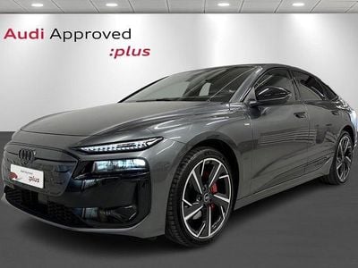 Gråmetal Brugt 2025 Audi A6 e-tron Performance | 624.900 kr. (Fair pris)