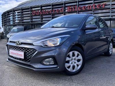 brugt Hyundai i20 1,0 T-GDi Trend