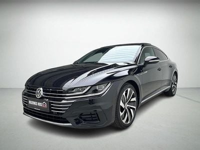 Brugt VW Arteon Business 190 HK (139 kW) 2020 Beige Sedan