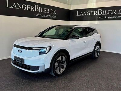 Hvid Brugt 2024 Ford Explorer Extended Range SUV | 319.500 kr. (Fair pris)