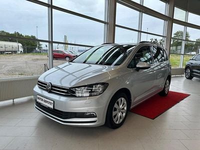 Brugt 2021 VW Touran Comfortline MPV | 289.700 kr. (Fair pris)