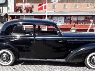 Brugt 1953 Mercedes 220 | 365.000 kr.