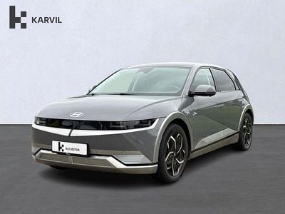 Galactic grey Brugt 2022 Hyundai Ioniq 5 Ultimate SUV | 244.900 kr. (God pris)