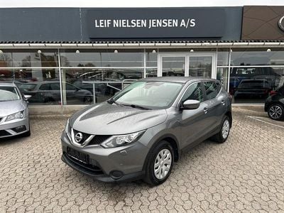 Brugt 2016 Nissan Qashqai Visia SUV | 99.900 kr. (Super pris)