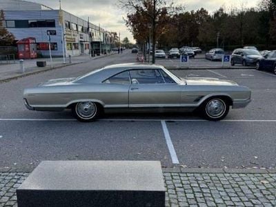 Brugt 1965 Buick Wildcat | 149.000 kr.