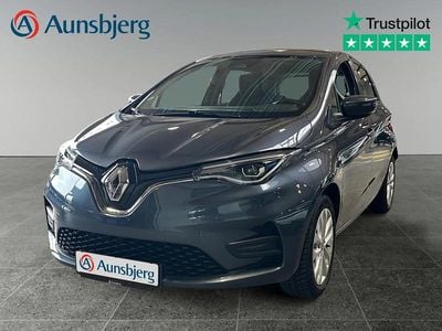 Koks Brugt 2022 Renault Zoe Experience Hatchback | 112.500 kr. (Fair pris)
