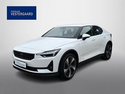 Brugt 2023 Polestar 2 Long Range Single Motor Sedan | 224.900 kr. (Fair pris)