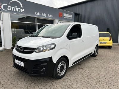 Hvid Brugt 2021 Opel Vivaro Enjoy Van | 99.000 kr.