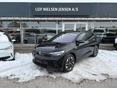 Brugt VW ID.4 Pro Performance 150 kW (204 HK) 2023 Sortmetal SUV