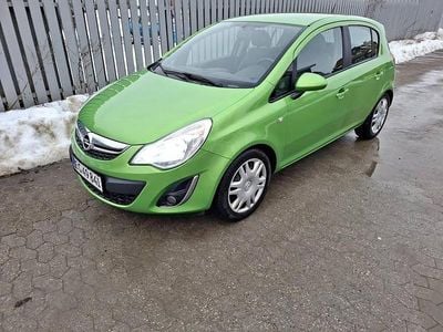 Brugt Opel Corsa Enjoy 101 HK (74 kW) 2011 Hatchback