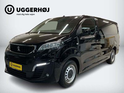 brugt Peugeot Expert 2,0 BlueHDi 122 L3 Premium EAT8 Van