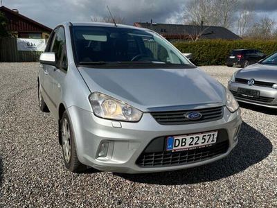 brugt Ford C-MAX 1,6 TDCi 90 Trend Collection