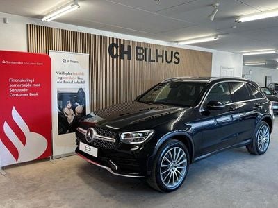 Mercedes GLC300e