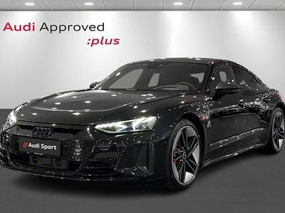 Sortmetal Brugt 2023 Audi e-tron GT quattro Sedan | 879.900 kr.
