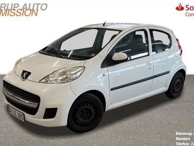 Peugeot 107