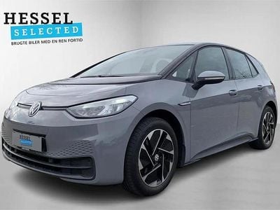Brugt VW ID.3 Pro Performance 150 kW (204 HK) 2022 Grå Hatchback