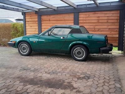 Brugt 1977 Triumph TR7 Coupe | 64.500 kr.