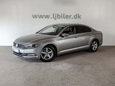 Koksmetal Brugt 2016 VW Passat Highline Sedan | 139.800 kr. (Fair pris)