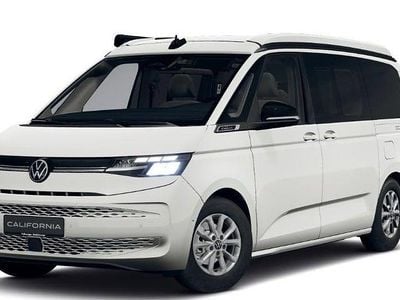 Hvid Ny 2025 VW California California Van | 867.900 kr.