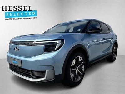 Arctic blue Brugt 2024 Ford Explorer Select SUV | 299.900 kr. (Fair pris)