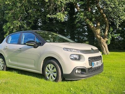 Brugt 2017 Citroën C3 PureTech Hatchback | 80.000 kr.
