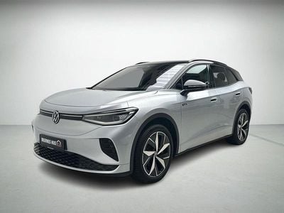 Sølvmetal Brugt 2024 VW ID.4 GTX SUV | 309.900 kr. (Fair pris)