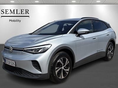 Sølvmetal Brugt 2025 VW ID.4 Life SUV | 289.900 kr.