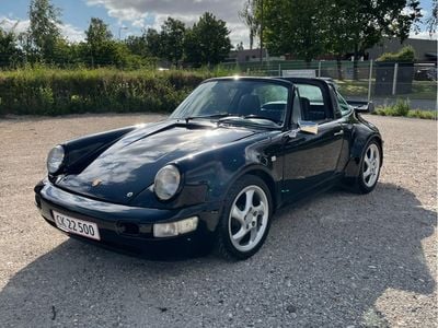 Sort Brugt 1975 Porsche 911 Coupe | 403.970 kr.