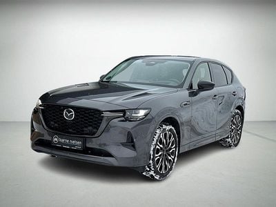 Koksmetal Brugt 2022 Mazda CX-60 Comfort SUV | 334.900 kr. (God pris)