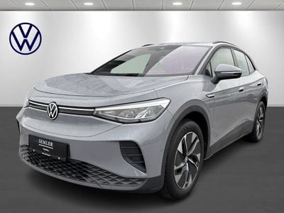 Grå Brugt 2022 VW ID.4 Pro Performance SUV | 279.900 kr. (Fair pris)