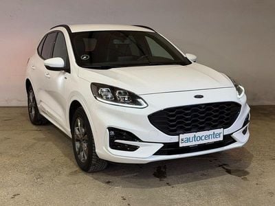 Hvid Brugt 2021 Ford Kuga ST-Line SUV | 109.900 kr.