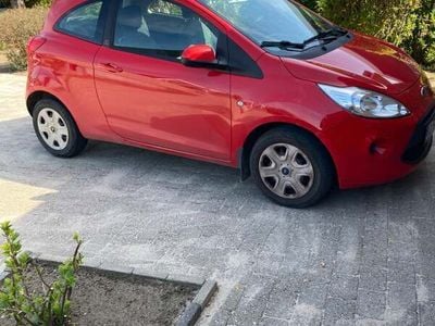 Rød Brugt 2016 Ford Ka Trend Hatchback | 34.800 kr. (Fair pris)