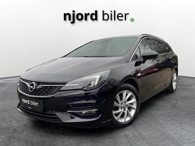 Brugt 2020 Opel Astra Elegance Stationcar | 129.700 kr. (Lidt for dyr)