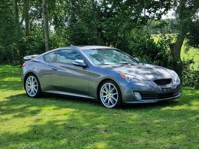 Brugt Hyundai Genesis 310 HK (228 kW) 2011 Coupe