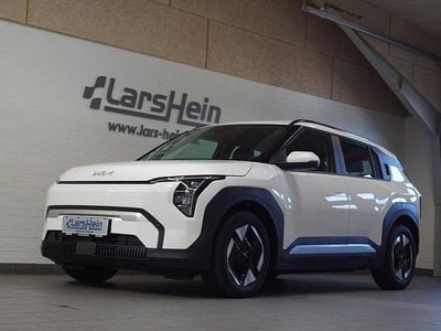 Hvid Ny 2025 Kia EV3 SUV | 264.800 kr. (God pris)
