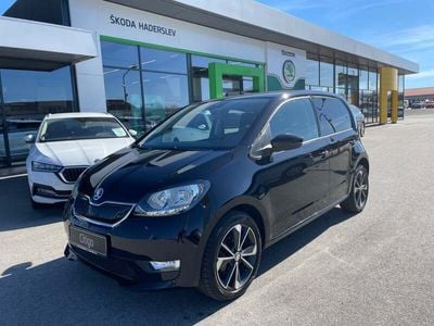 Brugt 2020 Skoda Citigo-e IV Style Hatchback | 119.900 kr. (Lidt for dyr)