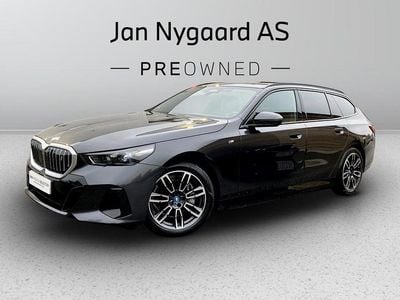 Gråmetal Brugt 2025 BMW i5 M Sport Sedan | 564.000 kr. (Lidt for dyr)