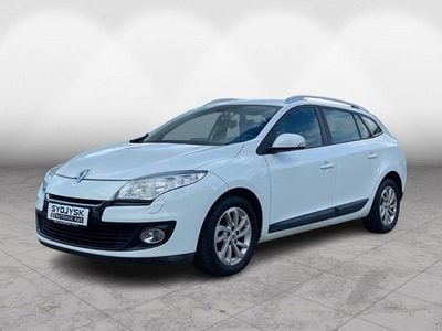 Brugt 2013 Renault Mégane III Dynamique Stationcar | 49.800 kr. (Fair pris)